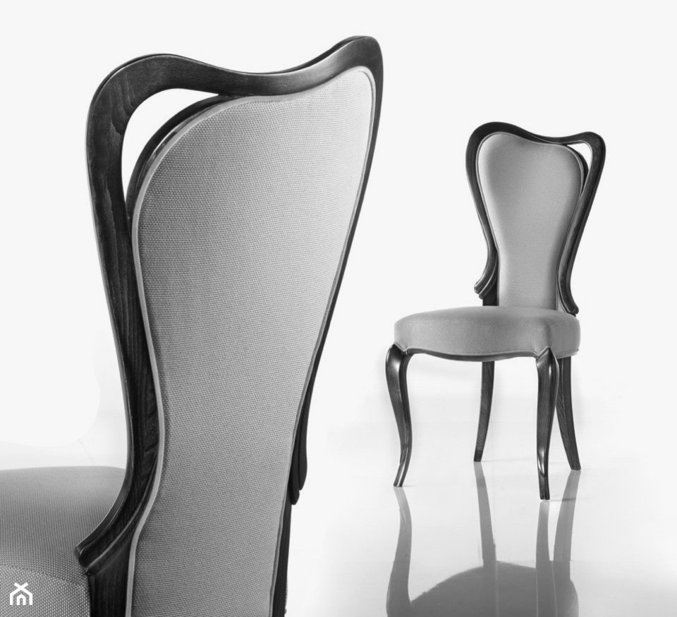 Krzesła do luksusowej jadalni - zdjęcie od Green Valley Meble Premium - Homebook