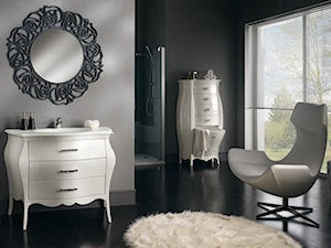 Meble łazienkowe w stylu Glamour - zdjęcie od Green Valley Meble Premium