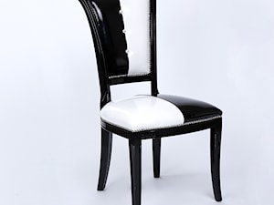 Krzesło z Kryształami Swarovskiego - zdjęcie od Green Valley Meble Premium
