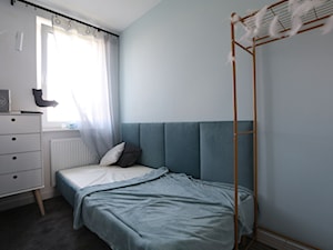 Ciepłe mieszkanie 3 pokojowe - Pokój dziecka - zdjęcie od Latre DESIGN