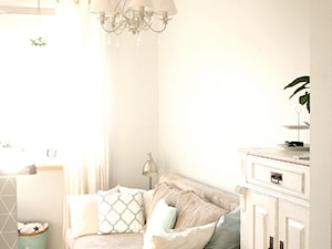 Salon - Salon, styl skandynawski - zdjęcie od Joanna Bryk - My little white home
