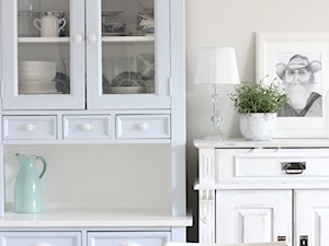 Nowy salon - Salon, styl prowansalski - zdjęcie od Joanna Bryk - My little white home