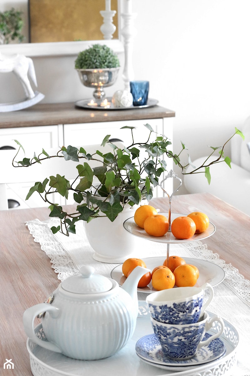Komoda - Salon, styl prowansalski - zdjęcie od Joanna Bryk - My little white home