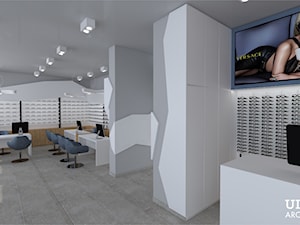 Salon optyczny - zdjęcie od Ulczok Architektura