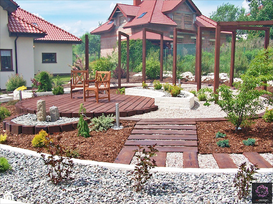 Ogród, styl tradycyjny - zdjęcie od Mdesign