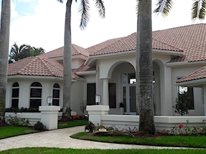 Rezydencja Boca Raton Floryda USA - Domy - zdjęcie od LIL Design