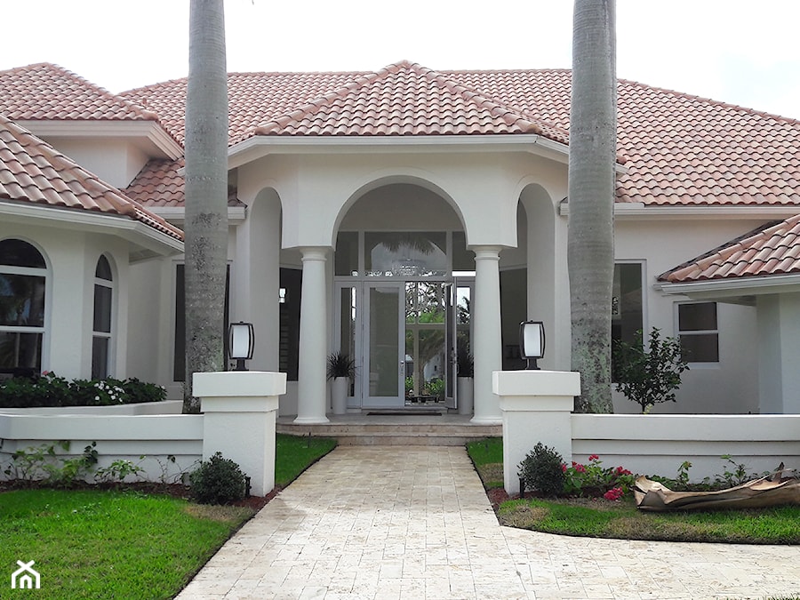 Rezydencja Boca Raton Floryda USA - Domy - zdjęcie od LIL Design