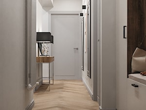 Apartament Babiego Lata - Hol / przedpokój, styl tradycyjny - zdjęcie od LIL Design