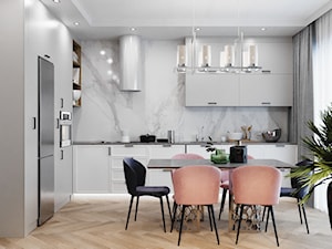 Apartament Babiego Lata - Kuchnia, styl tradycyjny - zdjęcie od LIL Design