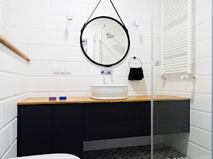 Skandynawska łazienka - zdjęcie od hoom