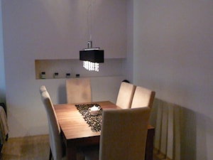 Apartament - Salon, styl nowoczesny - zdjęcie od I&E DESIGN