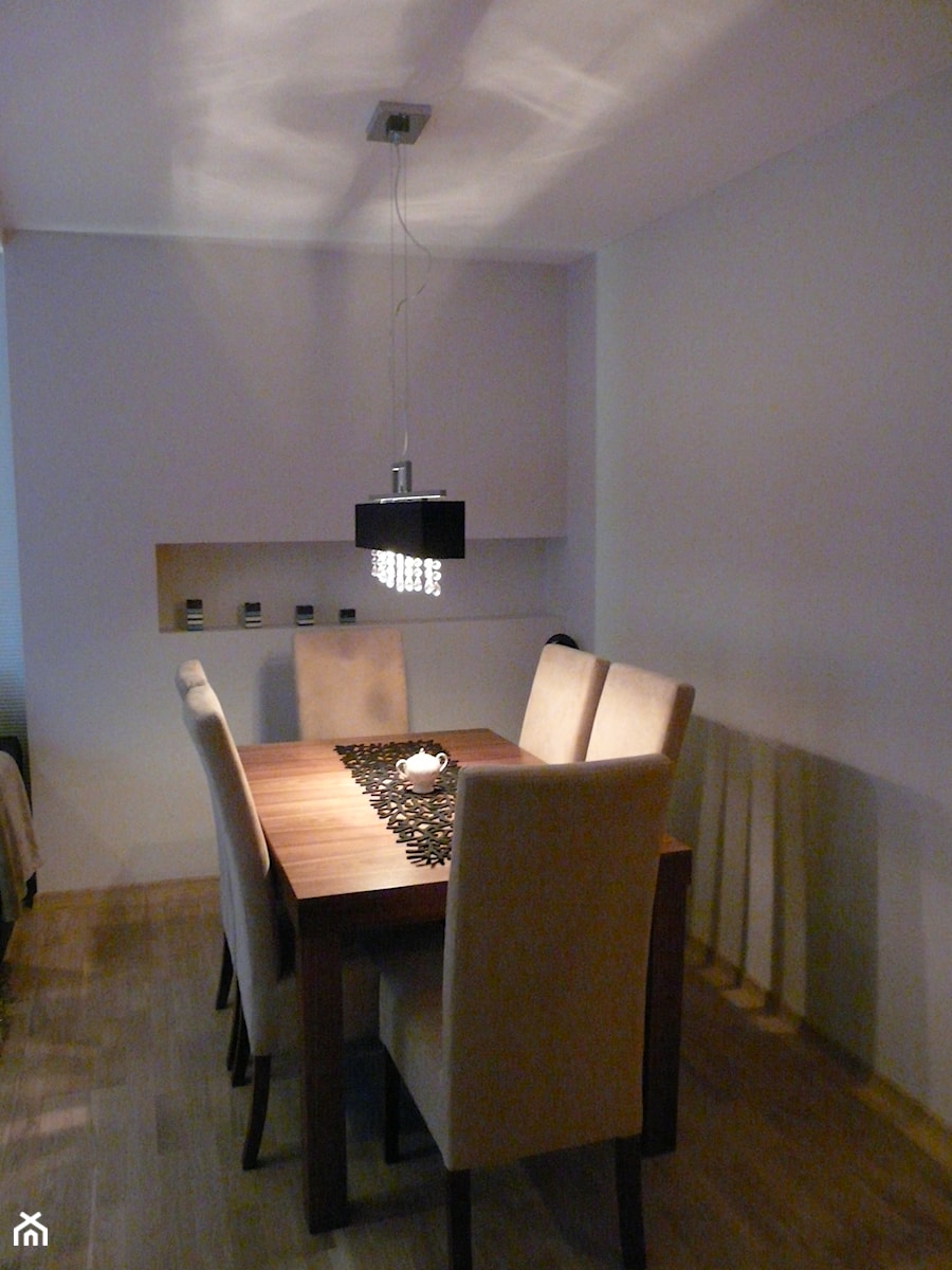 Apartament - Salon, styl nowoczesny - zdjęcie od I&E DESIGN