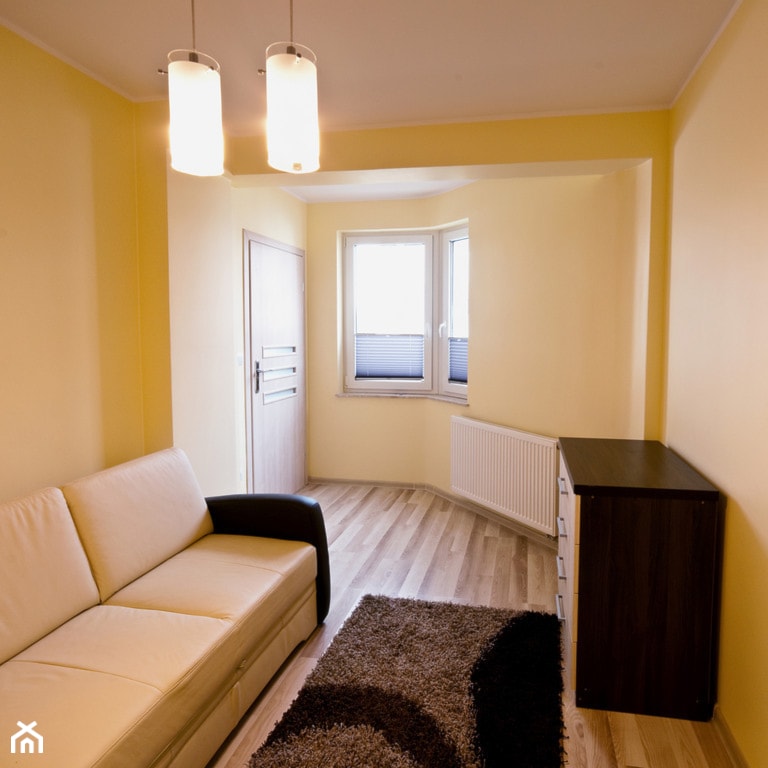 Apartament nad morzem 3 - Sypialnia, styl tradycyjny - zdjęcie od I&E DESIGN