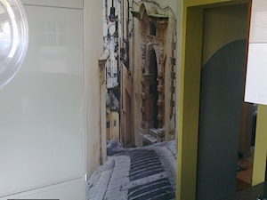 Mieszkanie w bloku - Kuchnia - zdjęcie od I&E DESIGN