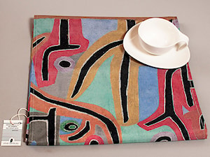 Bieżnik na stół z fragmentem obrazu Paula Klee - zdjęcie od Viva l'arte