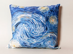 Poduszka typu Jasiek z obrazem Vincenta van Gogha - zdjęcie od Viva l'arte