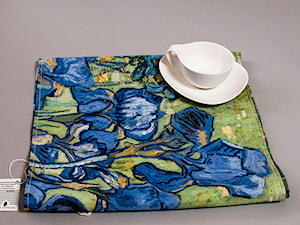 Bieżnik na stół z fragmentem obrazu Vincenta van Gogha - zdjęcie od Viva l'arte