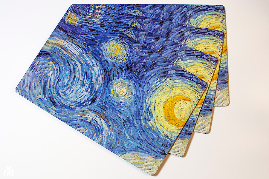 Podkładka na stół Vincent van Gogh - zdjęcie od Viva l'arte