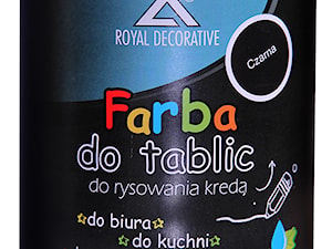 Farba tablicowa - zdjęcie od Nefere