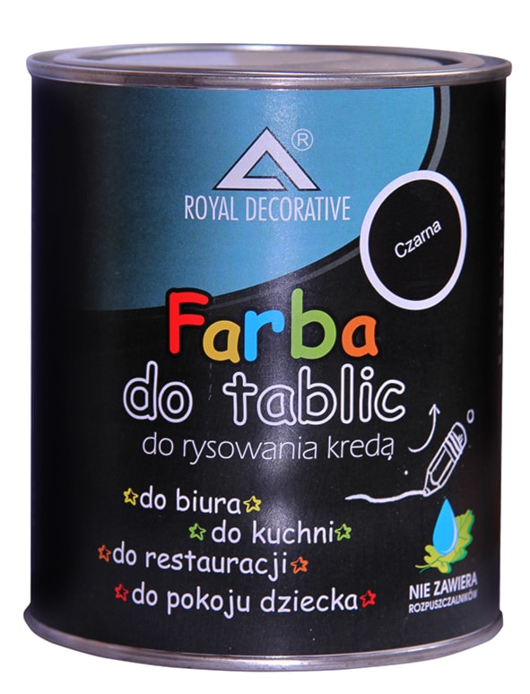 Farba tablicowa - zdjęcie od Nefere