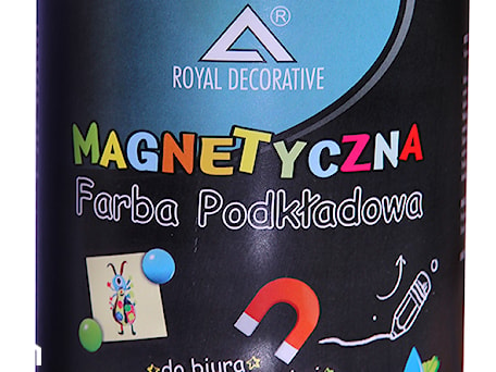 Aranżacje wnętrz - Pokój dziecka: Farba magnetyczna - Nefere. Przeglądaj, dodawaj i zapisuj najlepsze zdjęcia, pomysły i inspiracje designerskie. W bazie mamy już prawie milion fotografii!