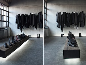 Anchoret - Pekin - Garderoba, styl minimalistyczny - zdjęcie od meble JANG_produkcja mebli na zamówienie + design