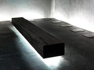 Anchoret - Pekin - Domy, styl minimalistyczny - zdjęcie od meble JANG_produkcja mebli na zamówienie + design