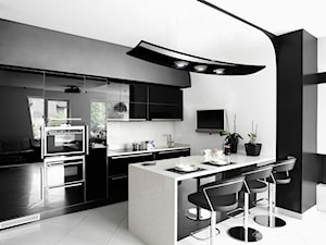ARCHEO - Kuchnia, styl nowoczesny - zdjęcie od Flash&DQ