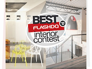 Konkurs dla Architektów: Flash&DQ Best Interior Contest 2017
