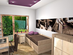 pokój młodzieżowy - zdjęcie od Studio graficzne SCHADE