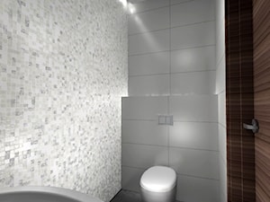 łazienka Wolsztyn - zdjęcie od Studio graficzne SCHADE