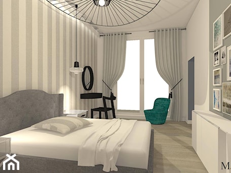 Aranżacje wnętrz - Sypialnia: master bedroom _sypialnia - Sypialnia, styl tradycyjny - mj-atelier.com. Przeglądaj, dodawaj i zapisuj najlepsze zdjęcia, pomysły i inspiracje designerskie. W bazie mamy już prawie milion fotografii!