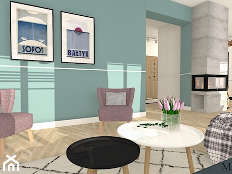 Aranżacje wnętrz - Salon: Apartament z XIX w. - Salon, styl tradycyjny - mj-atelier.com. Przeglądaj, dodawaj i zapisuj najlepsze zdjęcia, pomysły i inspiracje designerskie. W bazie mamy już prawie milion fotografii!