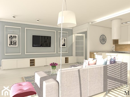 Aranżacje wnętrz - Salon: Apartament / penthouse - Salon, styl nowoczesny - mj-atelier.com. Przeglądaj, dodawaj i zapisuj najlepsze zdjęcia, pomysły i inspiracje designerskie. W bazie mamy już prawie milion fotografii!