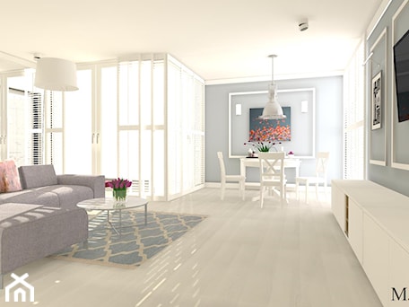 Aranżacje wnętrz - Salon: Apartament / penthouse - Salon, styl nowoczesny - mj-atelier.com. Przeglądaj, dodawaj i zapisuj najlepsze zdjęcia, pomysły i inspiracje designerskie. W bazie mamy już prawie milion fotografii!