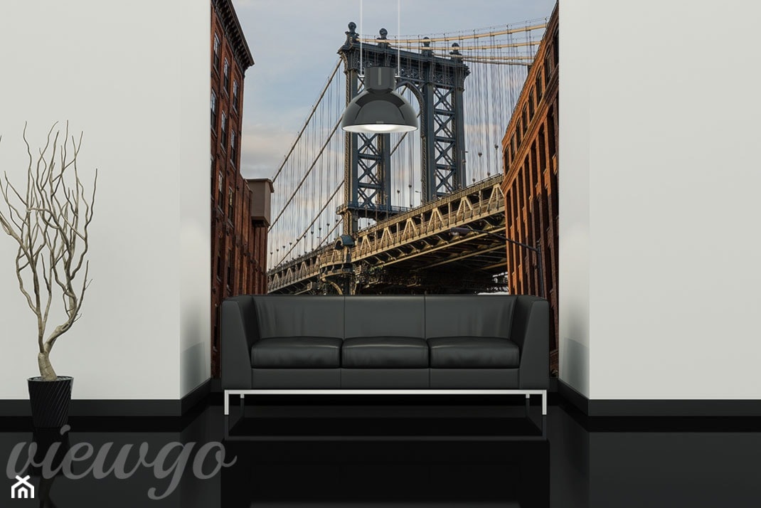 Most w wielkim mieście - zdjęcie od Viewgo - Homebook