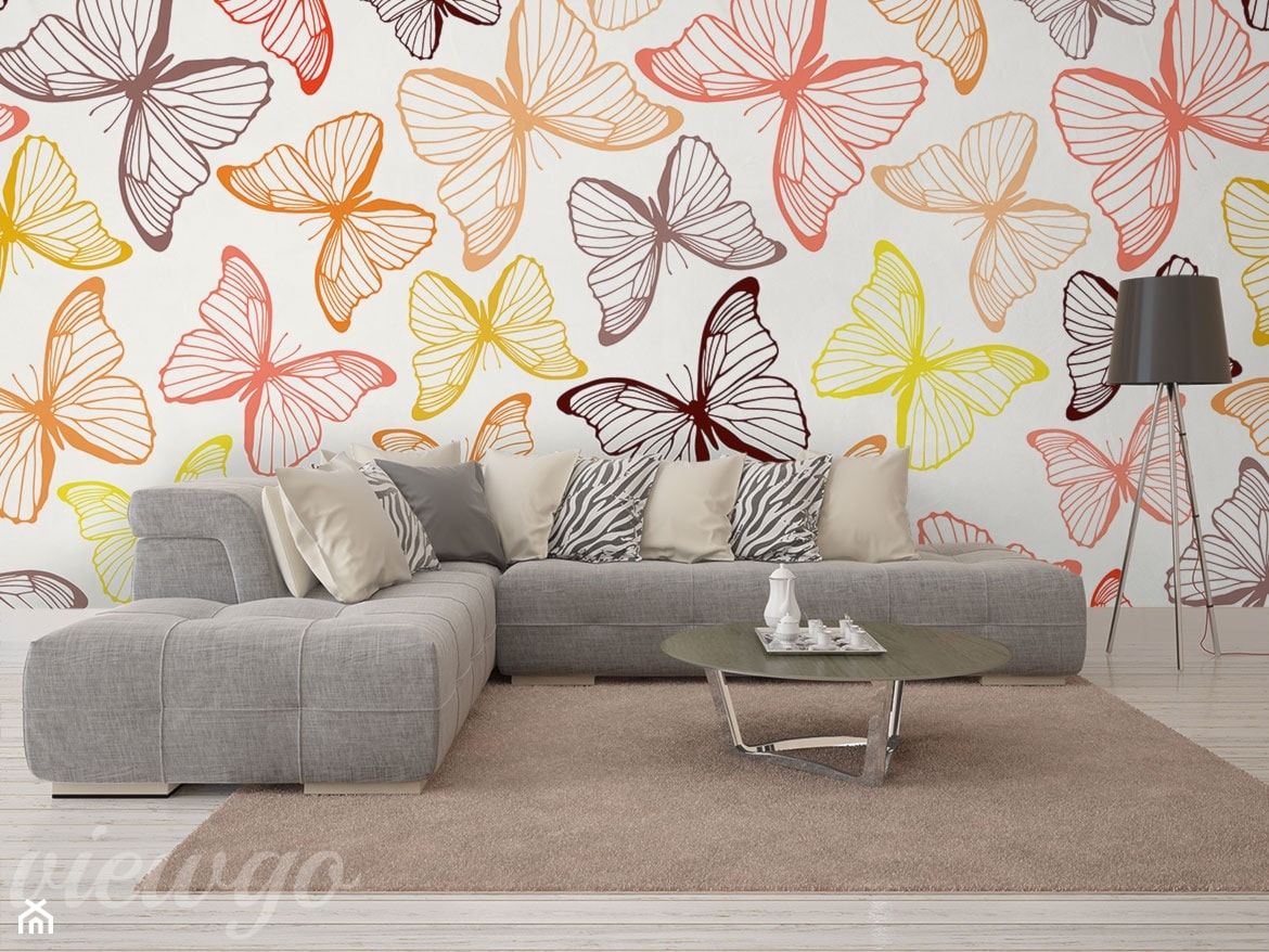 Motyli śpiew, natury zew - zdjęcie od Viewgo - Homebook