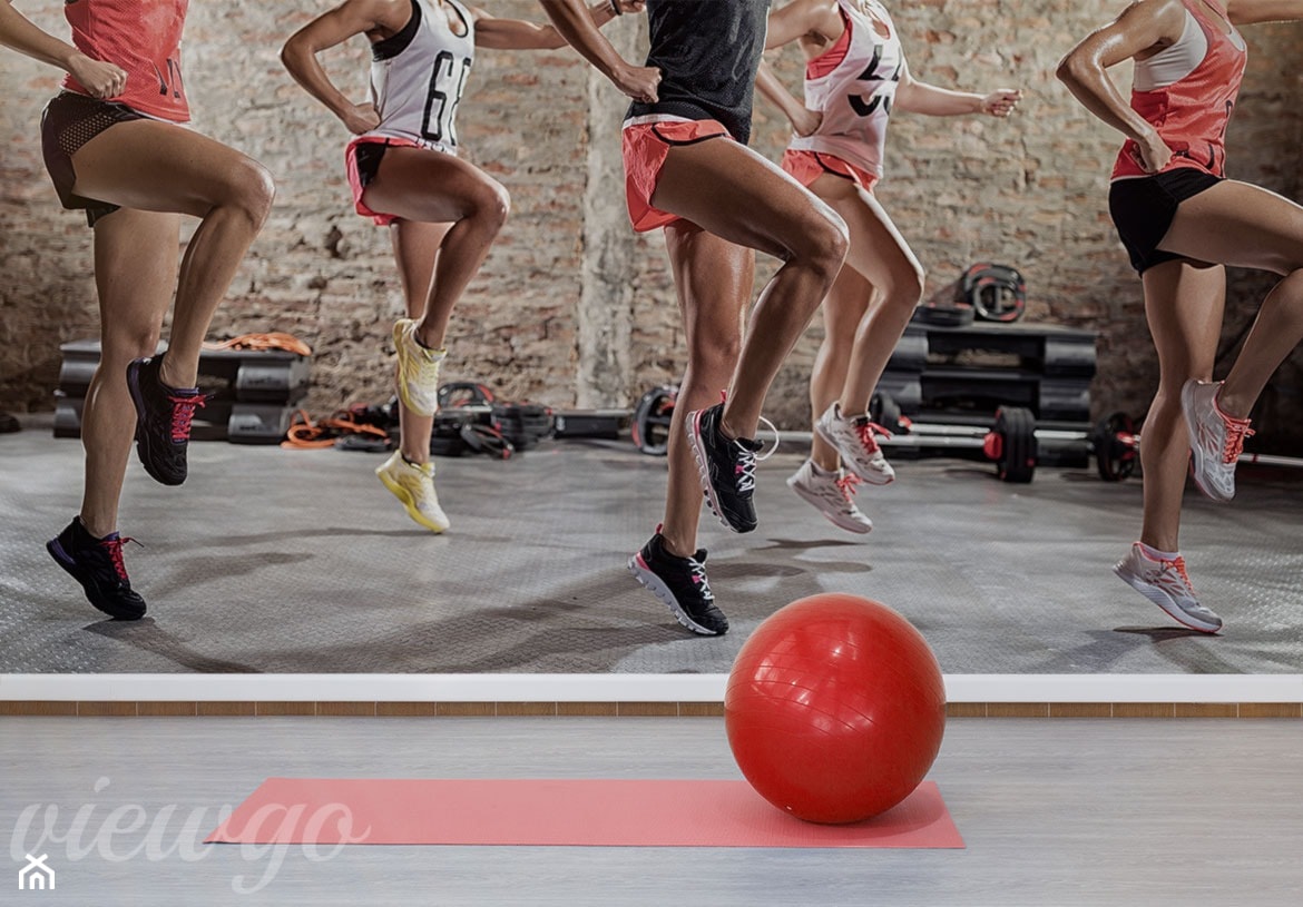 Magia sportu - ruszaj się, ćwicz - zdjęcie od Viewgo - Homebook