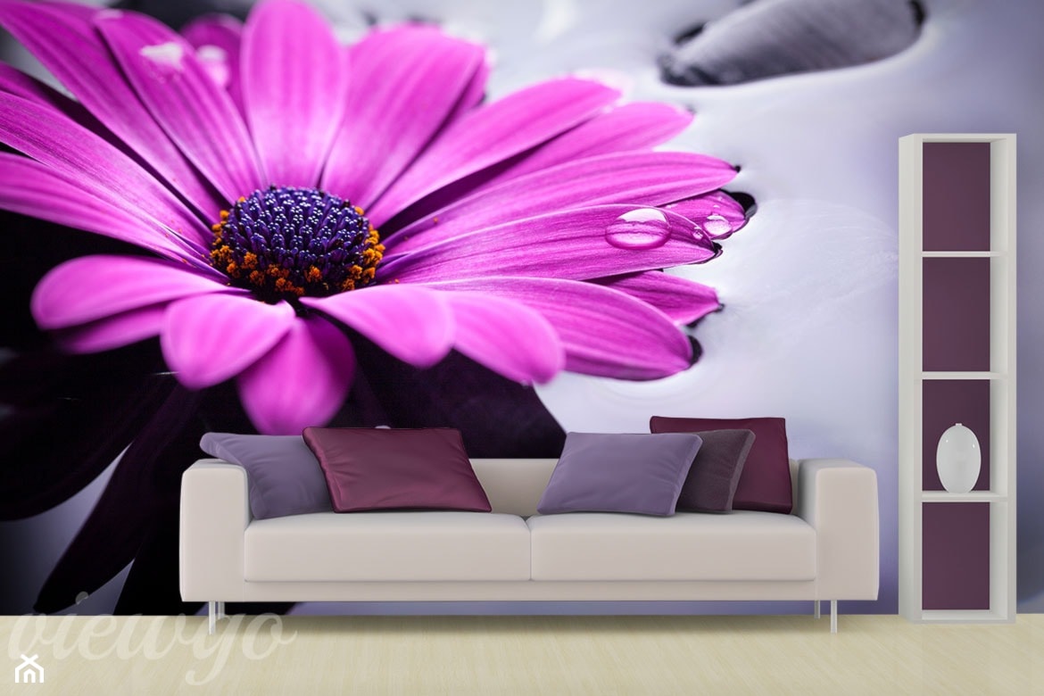 Ekspresyjny kwiat - zdjęcie od Viewgo - Homebook