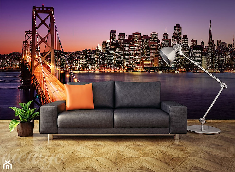 Widokówka z San Francisco - zdjęcie od Viewgo