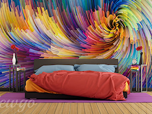 Świat kolorowych imaginacji - zdjęcie od Viewgo