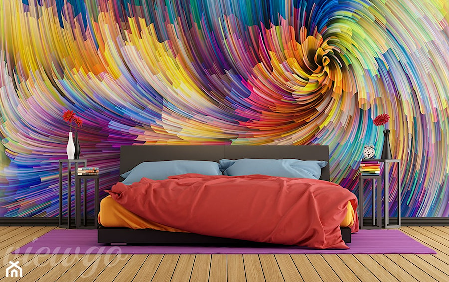 Świat kolorowych imaginacji - zdjęcie od Viewgo