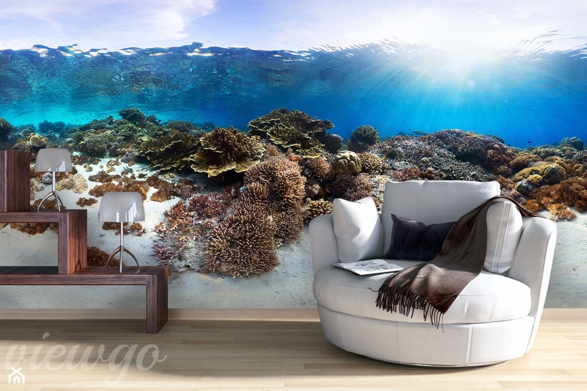 Koralowa potęga - zdjęcie od Viewgo - Homebook