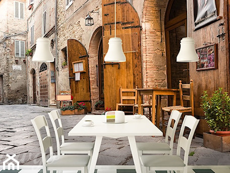 Aranżacje wnętrz - Wnętrza publiczne: Włoska kafejka - Viewgo. Przeglądaj, dodawaj i zapisuj najlepsze zdjęcia, pomysły i inspiracje designerskie. W bazie mamy już prawie milion fotografii!