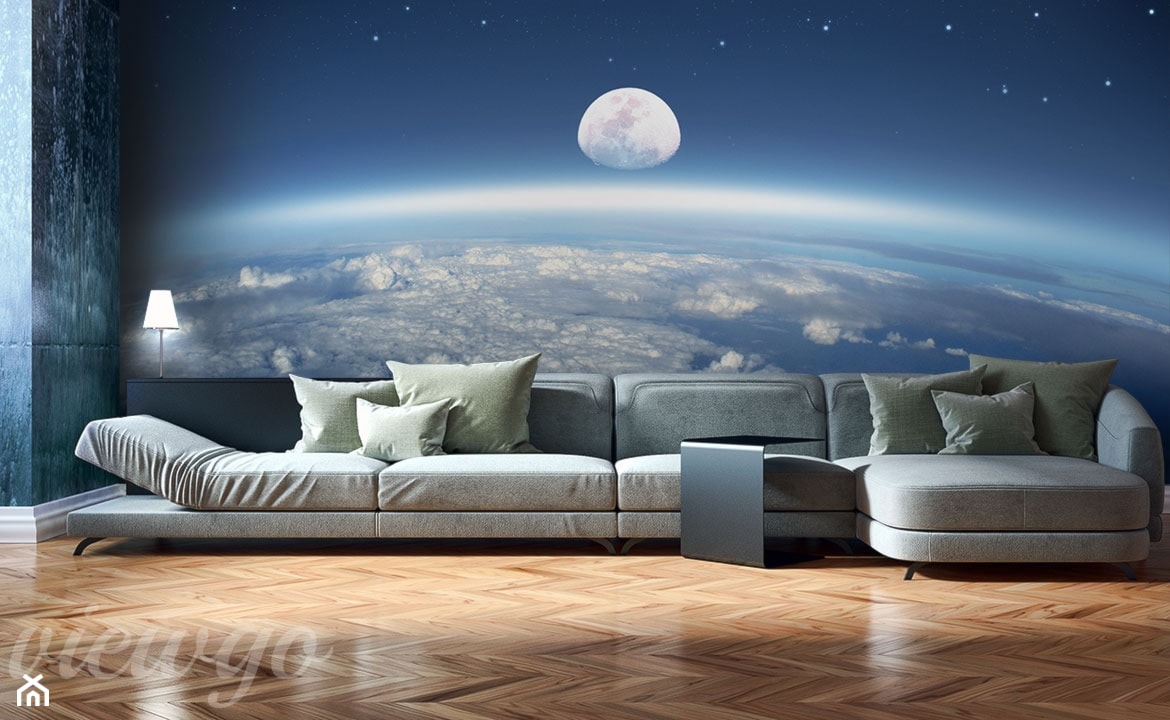Kosmiczne zbliżenia - zdjęcie od Viewgo - Homebook