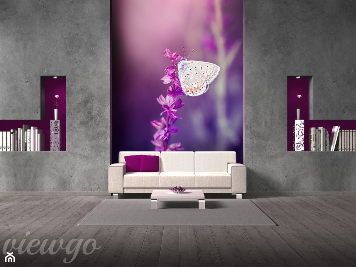 Przez motyla malowane - zdjęcie od Viewgo - Homebook