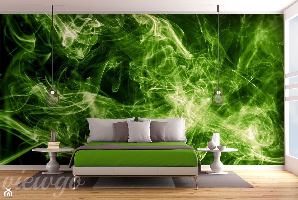 Zielone smugi - zdjęcie od Viewgo - Homebook