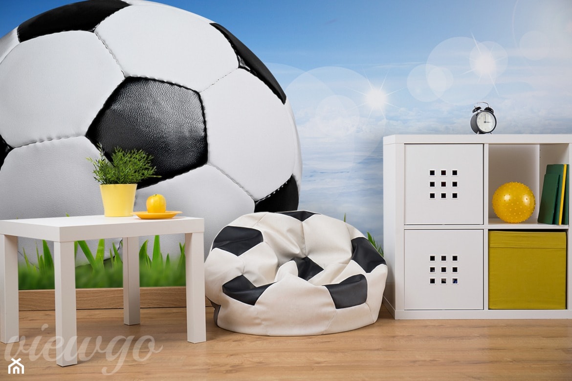 Piękno piłki - zdjęcie od Viewgo - Homebook