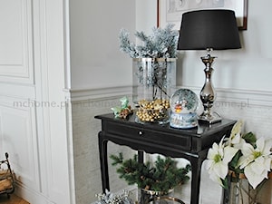 MODERN CLASSIC CHRISTMAS - Salon, styl tradycyjny - zdjęcie od MODERN CLASSIC HOME