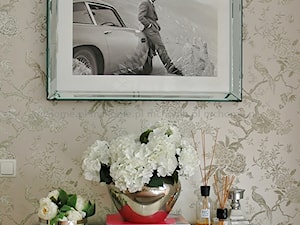 Sypialnia, styl glamour - zdjęcie od MODERN CLASSIC HOME
